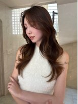 サイン 表参道(SIGN) お洒落なレイヤーカットハッシュカットレイヤーボブ渋谷