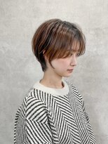 ピッコリーノバイプロデュース 小田急相模原店(Piccolino by Produce)&nbsp;ショートヘア#小田急相模原#ショートヘア#丸みショート