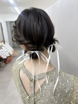 ソリン(Solin')&nbsp;サイドツイストツインアレンジ