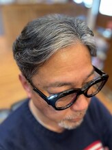ザ バーバー ナカヤ(THE BARBER NAKAYA)