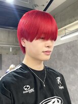 マハロ 千葉(mahalo) レッドカラー