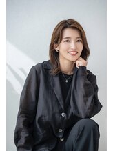 トリコ トウキョウ アヴェダ 表参道店(tricot TOKYO AVEDA) 園田 さやか