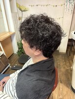 ラムーノヘアー(Lamuno Hair)&nbsp;スパイラルパーマ