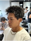 スパイキーショート