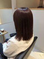 リリィ 北千住(Lily.)&nbsp;透明感あふれるラベンダーカラー