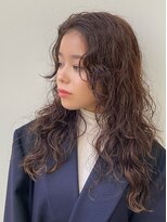 アルテペロ(arte pelo)&nbsp;ロングレイヤー/ロングパーマ/レイヤーパーマ