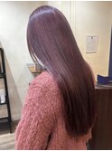 チェリーピンク