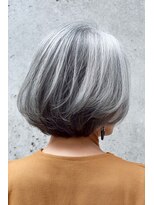 パッション 長町南店(PASSION)&nbsp;白髪でも上品に♪仙台/長町/名取