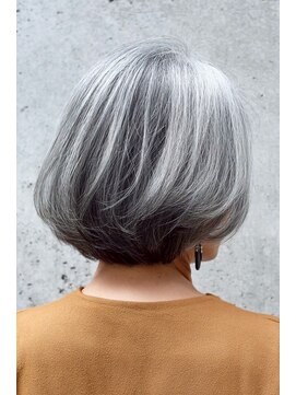 パッション 長町南店(PASSION) 白髪でも上品に♪仙台/長町/名取