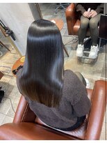 シアー 銀座店(SHEER.)&nbsp;髪質改善×縮毛矯正×酸性ストレート【銀座,銀座一丁目美容室】