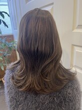 美容室 ウーヴリール(ouvrir)