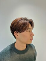 モッズ ヘア メン 中野店(mod's hair men)&nbsp;センターパート