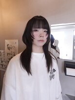 ヨム(YOMU)&nbsp;long ウルフ