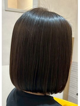 レグルス ヘアーデザイン パセオ野間大池店(Reglus hair design) 髪質改善/ストレートロング/縮毛矯正