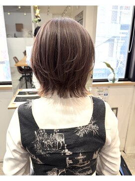 グリーン 町田(green) 【ボブ】骨格補正で叶う小顔ボブ