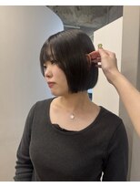 ラーム 松江学園店(rame)&nbsp;タッセルボブ