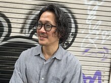 ガレージ メンズ(GARAGE Men's)の雰囲気(艶感のあるラフでリラックスした大人ショートミディ)