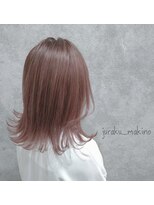 ジュラク(JURAKU) ダブルブリーチ×フラミンゴピンクカラー