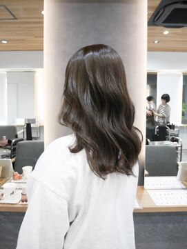 カスタードツー(CUSTARD2) 【ロング/レイヤー/髪質改善/オージュア】