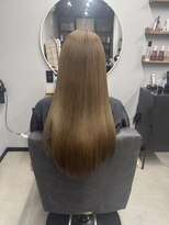 ヘアーリゾート ルアーナ(hair resort LUANA)&nbsp;髪質改善縮毛矯正