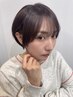 カット+カスタムトリートメント ¥6500