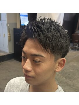 グロウ 天神店(growth) 短髪ショート