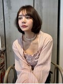 柔らかショートボブ【romp佐々木ii】