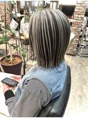 アンブレラカラークールグレー