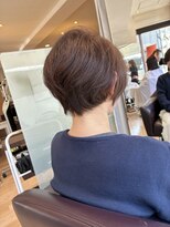 エル バイ ファースト(L by first)&nbsp;【L by first】ばっさりくびれショート
