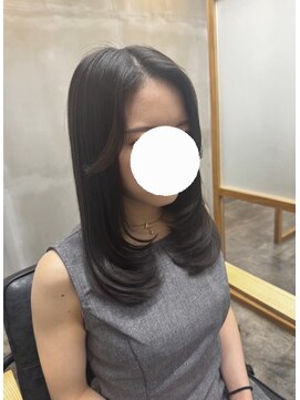 フレーム なんば店(FRAME) レイヤーカット