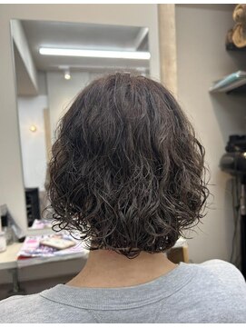 ヘアースパ ノッシュ 藤崎店(Hair Spa Nosh) レディースパーマ
