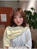 コテ巻きレイヤー