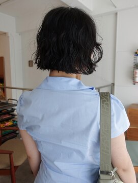 ライク ベター(like better) bob perm