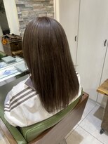 コム(com by neolive)&nbsp;＊1ブリーチでできるベージュカラー＊