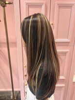 ヘアアートディックス 土気店(Hair Art dix)&nbsp;ハイライトカラー