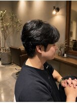 アパートメントオブソロン 錦糸町(The Apartment of Solon)&nbsp;毛流れゆるパーマ
