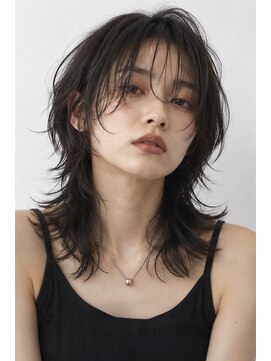 エマ(emma) 海外トレンド　大人のソフトシャグ
