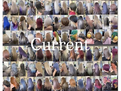 カレント(Current)の写真