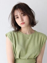 ヘアーズルーム 近鉄八尾(hair's RooM)&nbsp;【近鉄八尾】 外ハネショートボブ