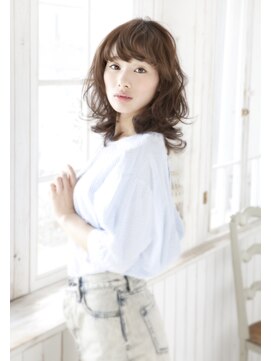 シャンプー 本庄店(SHAMPOO) シアースウィートミディ