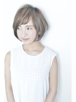 モードケイズ 尼崎店(MODE K's) 前下がりボブ~クールビューティ~