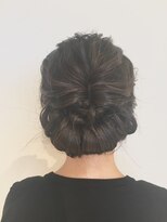 リスタバイネオリーブ 浅草(Re:sta by neolive)&nbsp;【浅草 Re:sta by Nellie】ダウンアレンジスタイル