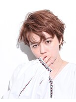 マカロニコースト(macaroni coast)&nbsp;ハニーマニッシュショート