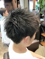 ナトゥーラ 岐阜(Natura)&nbsp;スパイキー無造作ベリーショート