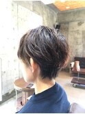 2ブロックショート