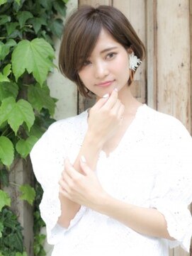 ネオリーブシェリエ 浅草店(Neolive cherie) 奥行きショート