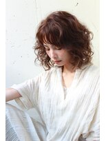 ベター(better)&nbsp;bouncy hair