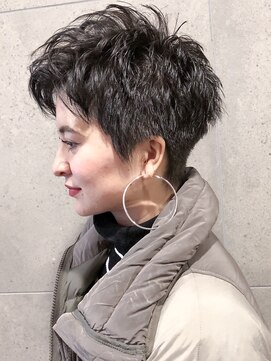 チェロ(Chelo) Chelo【お客様スタイル...vol.25】担当AIJI