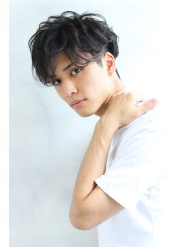 ブラン 梅田(Blanc) 【Blanc/梅田】ネープレス/ツーブロック/クラウドマッシュ