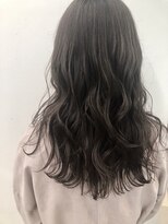ヘアーポケット リタ(HAIR POCKET ritta)&nbsp;極細ハイライトの透明感☆ブルージュミディ